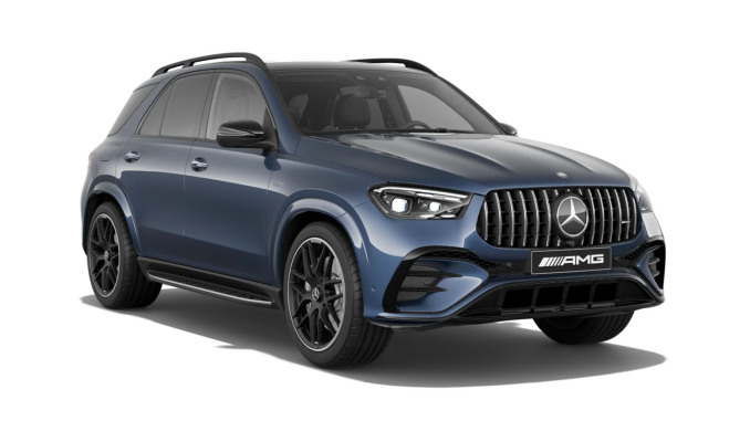 Mercedes-AMG GLE 53 4Matic+ Hybrid Night Ed Premium+ 5dr TCT Estate - Image 1